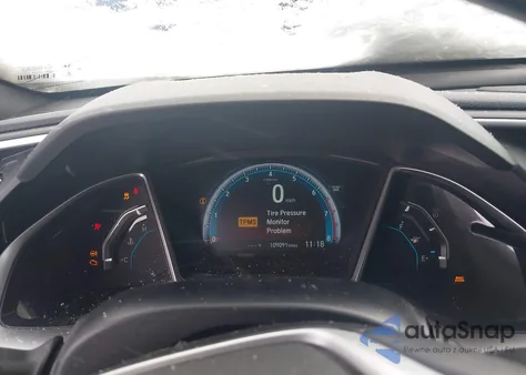 2018 Honda Civic Ex-T z USA, uszkodzony, nr VIN 2HGFC3B3XJH351796